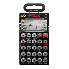 Teenage Engineering PO-133 street fighter